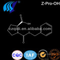 Precio de fábrica de Z-Pro-OH / N-benciloxicarbonil-L-prolina cas1148-11-4 C13H15NO4